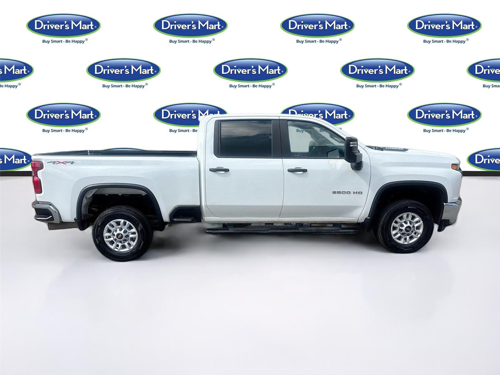 2023 Chevrolet Silverado 2500HD Work Truck