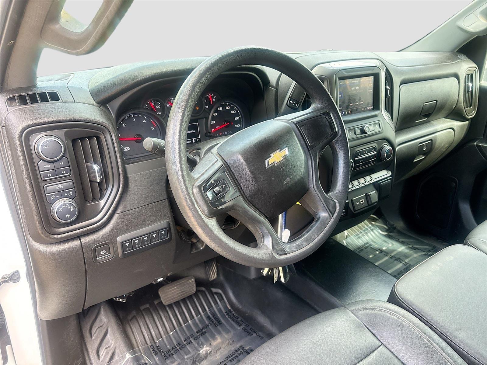 2023 Chevrolet Silverado 2500HD Work Truck