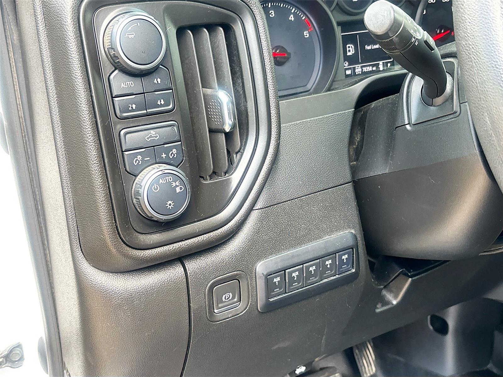 2023 Chevrolet Silverado 2500HD Work Truck