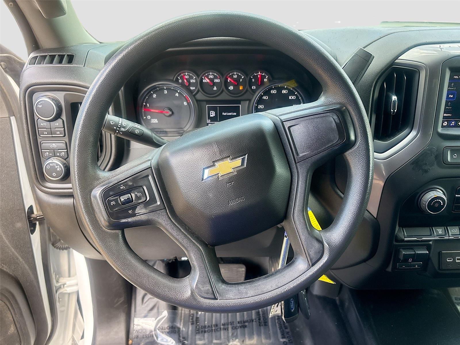 2023 Chevrolet Silverado 2500HD Work Truck