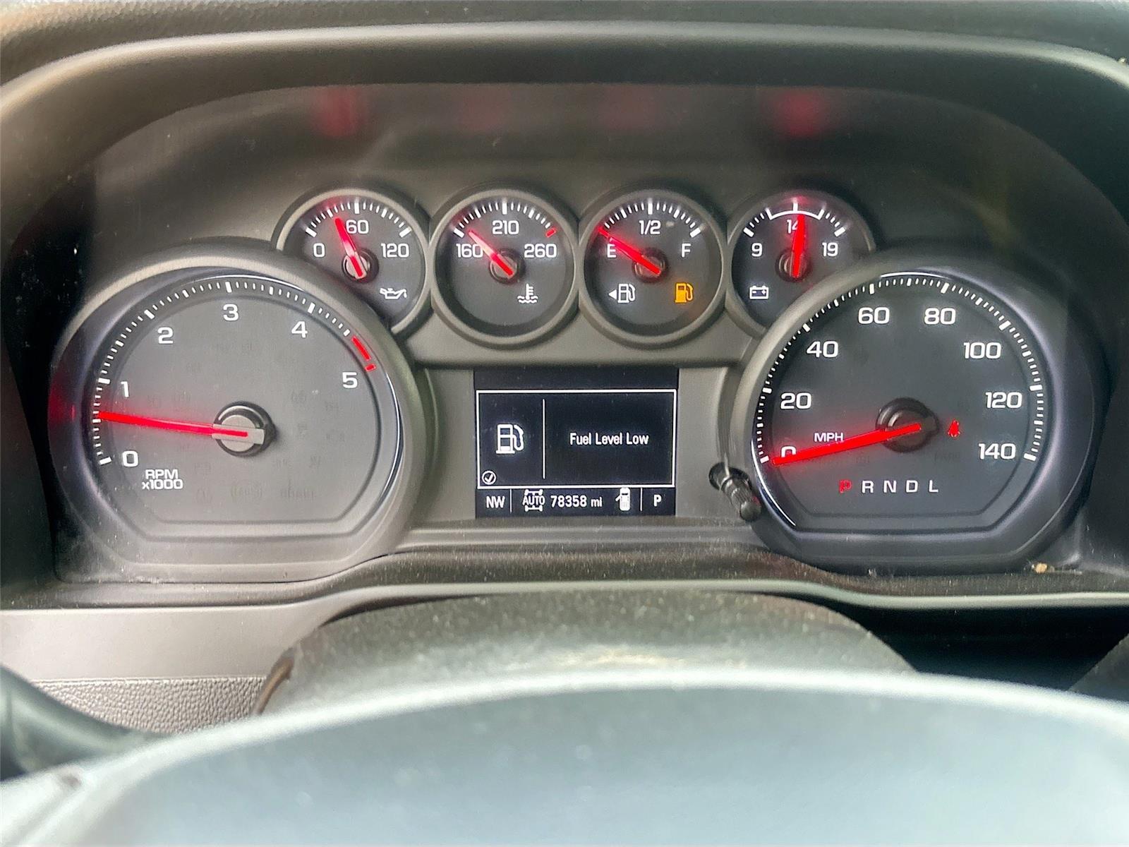 2023 Chevrolet Silverado 2500HD Work Truck