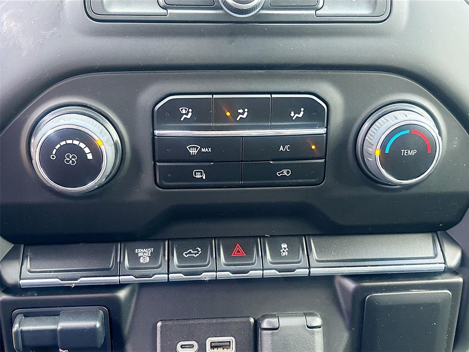 2023 Chevrolet Silverado 2500HD Work Truck