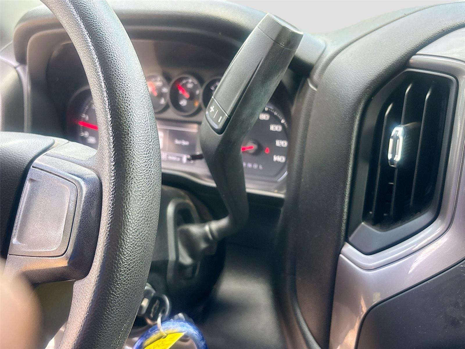 2023 Chevrolet Silverado 2500HD Work Truck