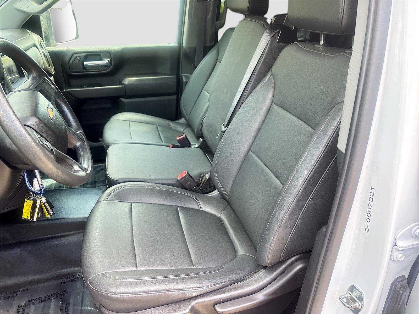 2023 Chevrolet Silverado 2500HD Work Truck