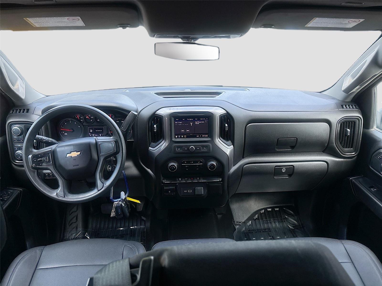 2023 Chevrolet Silverado 2500HD Work Truck