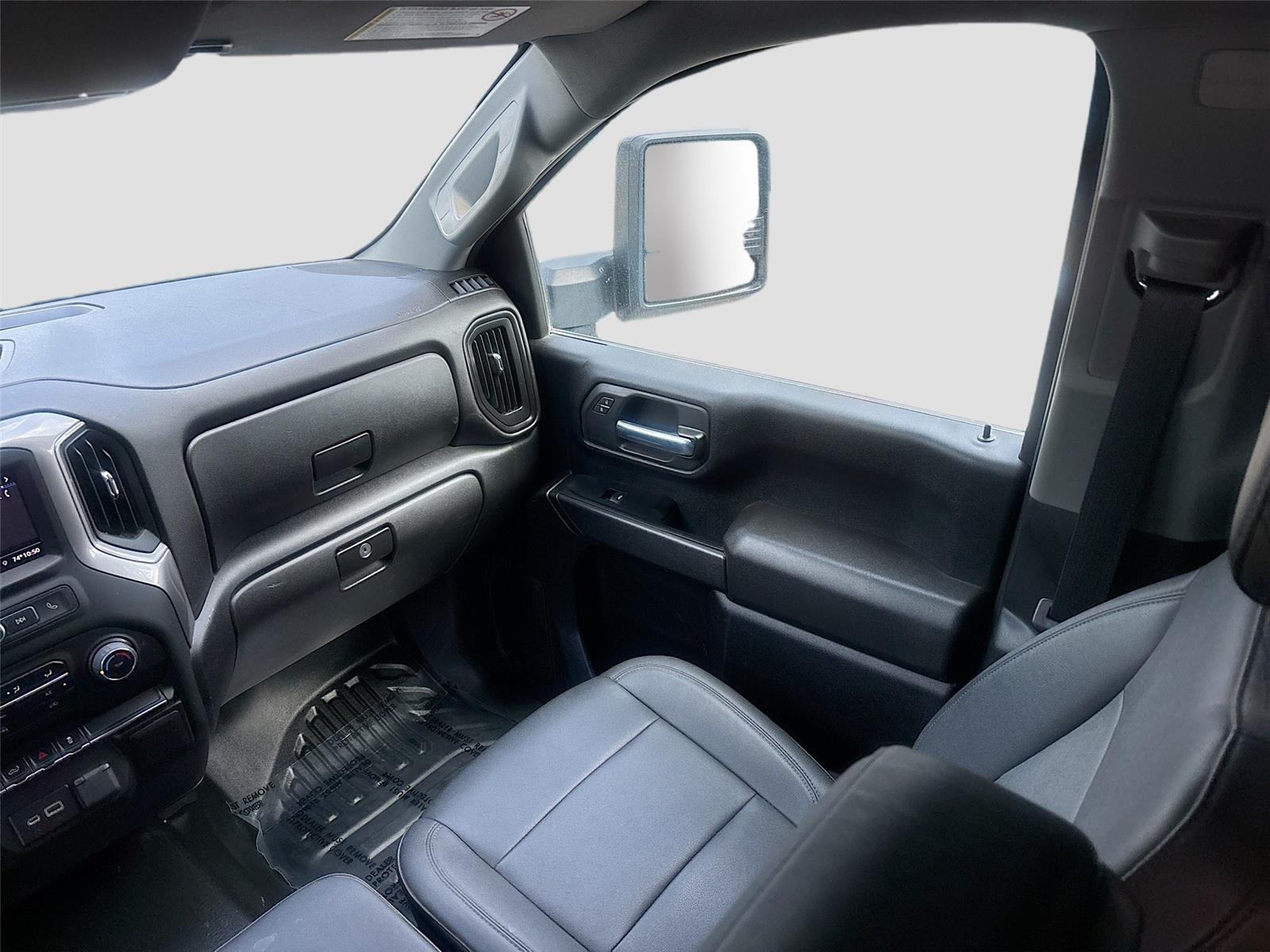 2023 Chevrolet Silverado 2500HD Work Truck