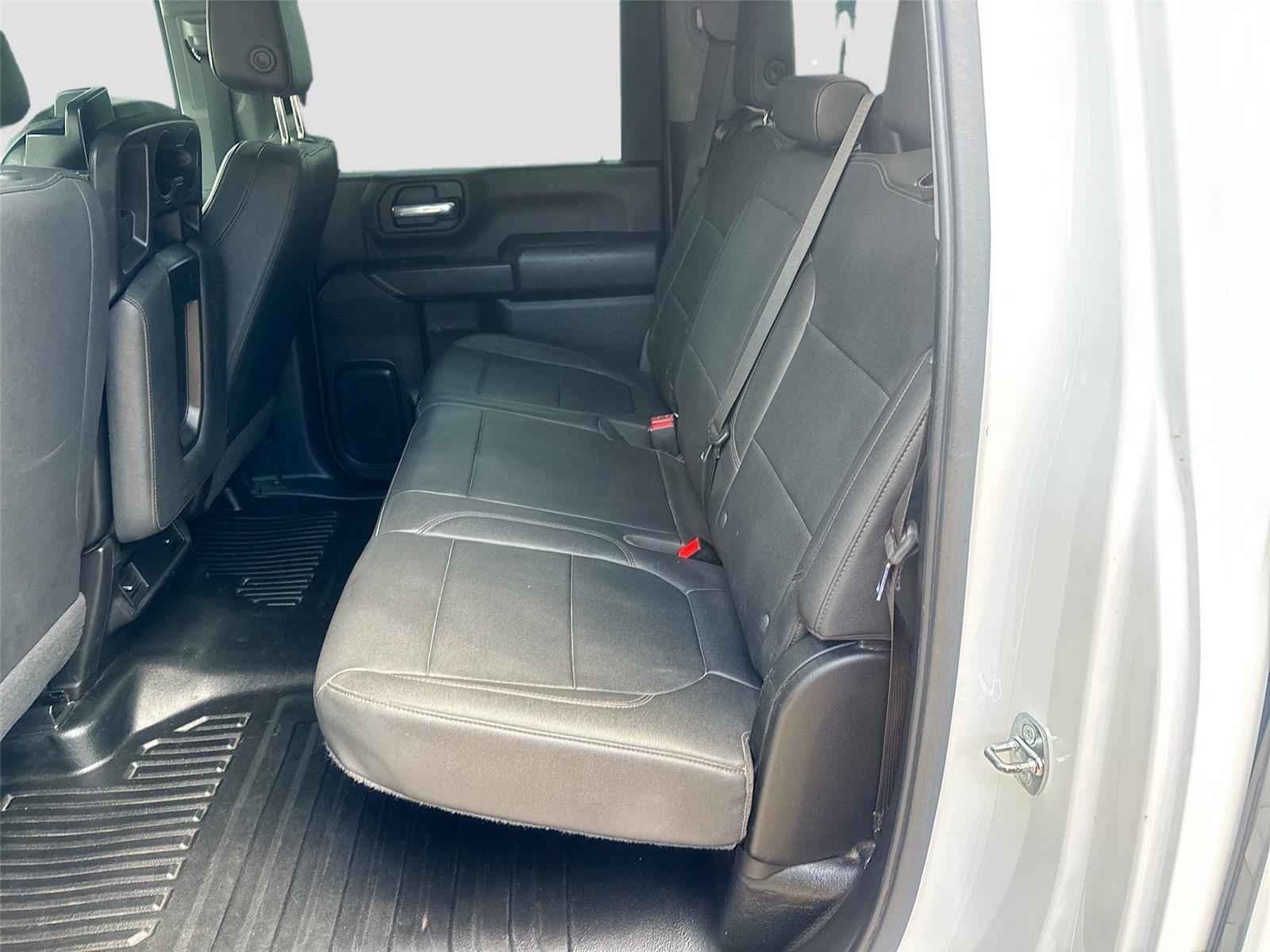 2023 Chevrolet Silverado 2500HD Work Truck