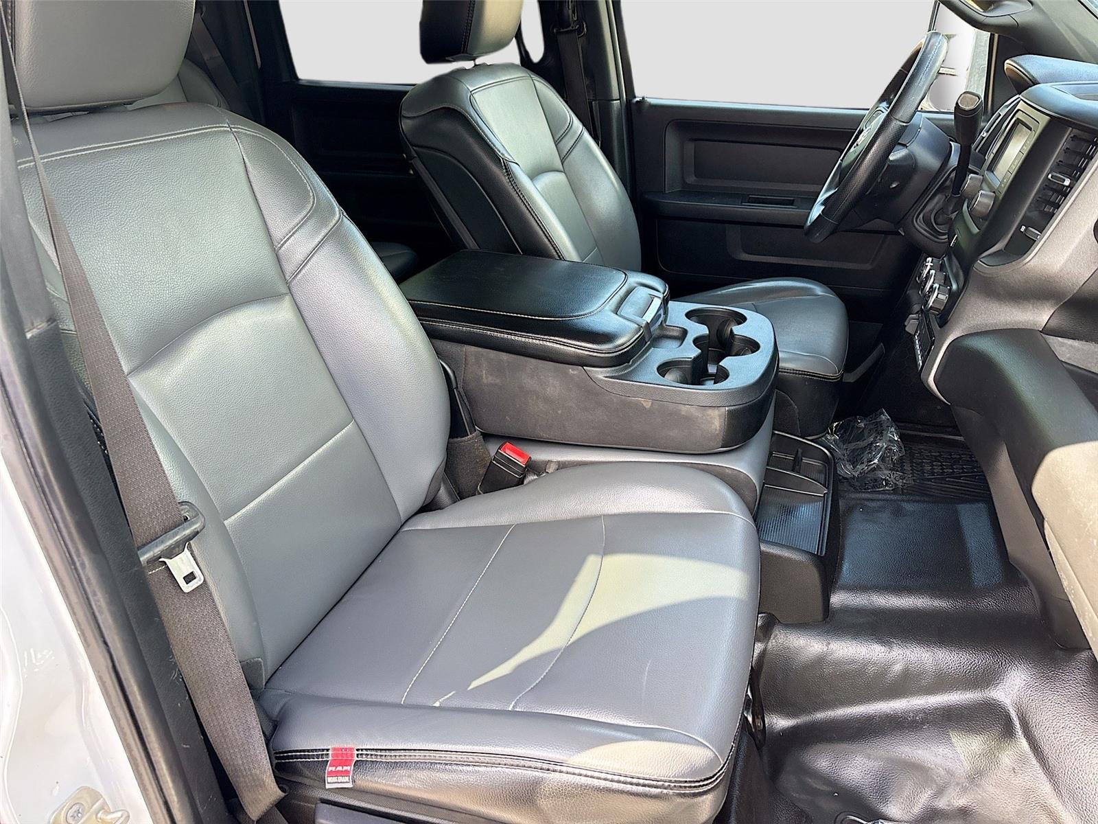 2024 Ram 3500 Chassis Cab Tradesman