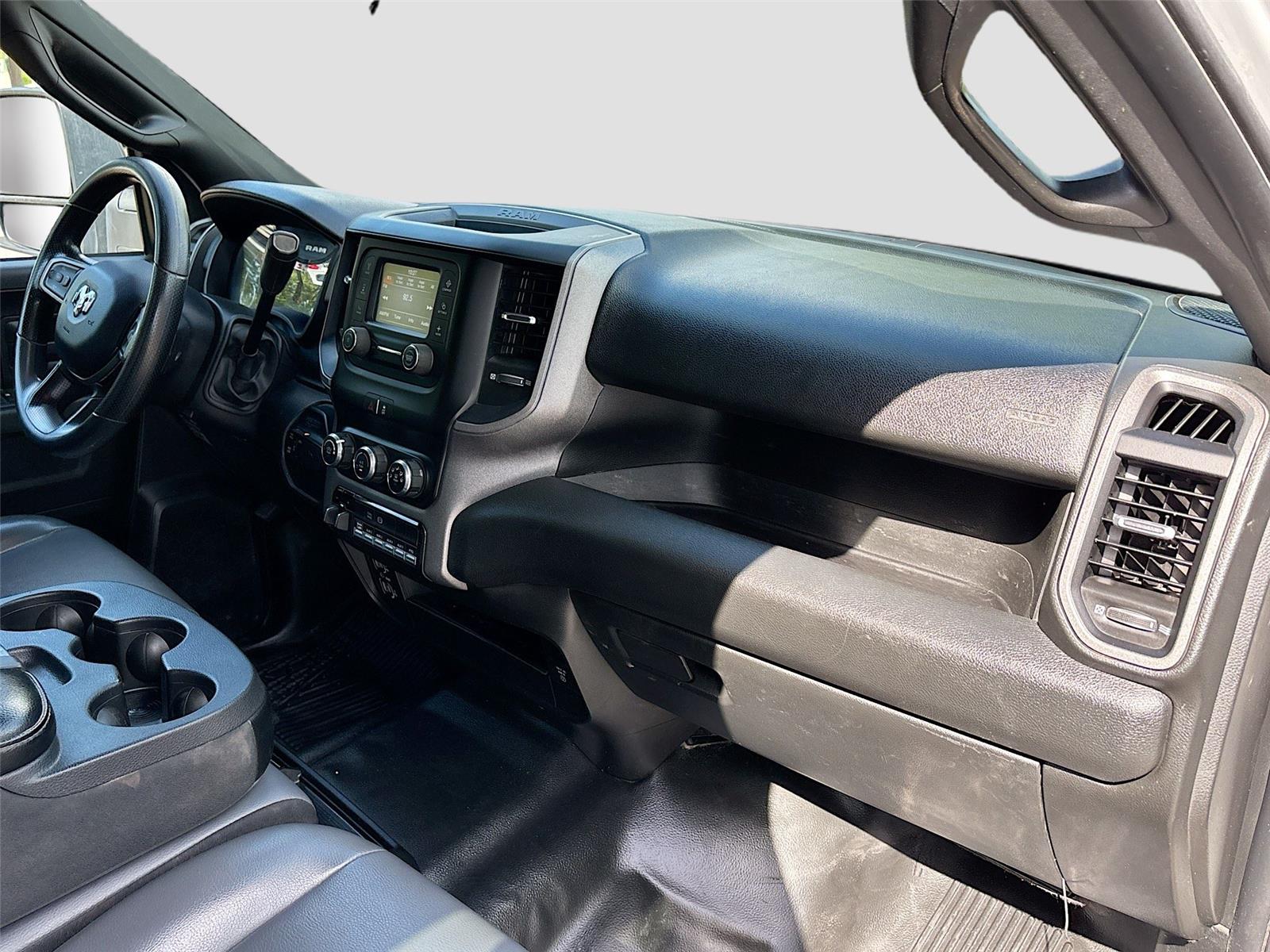 2024 Ram 3500 Chassis Cab Tradesman