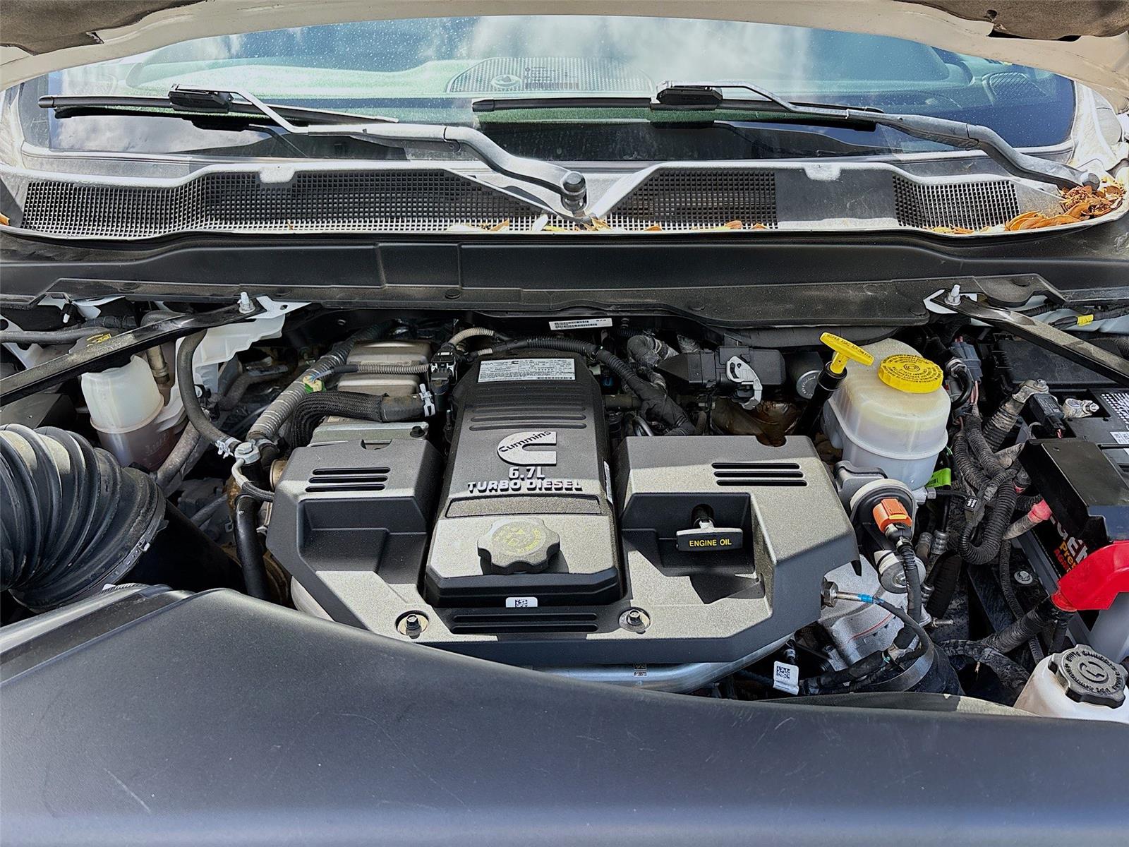 2024 Ram 3500 Chassis Cab Tradesman