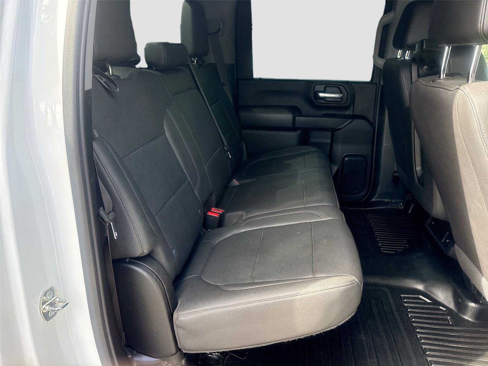 2023 Chevrolet Silverado 2500HD Work Truck