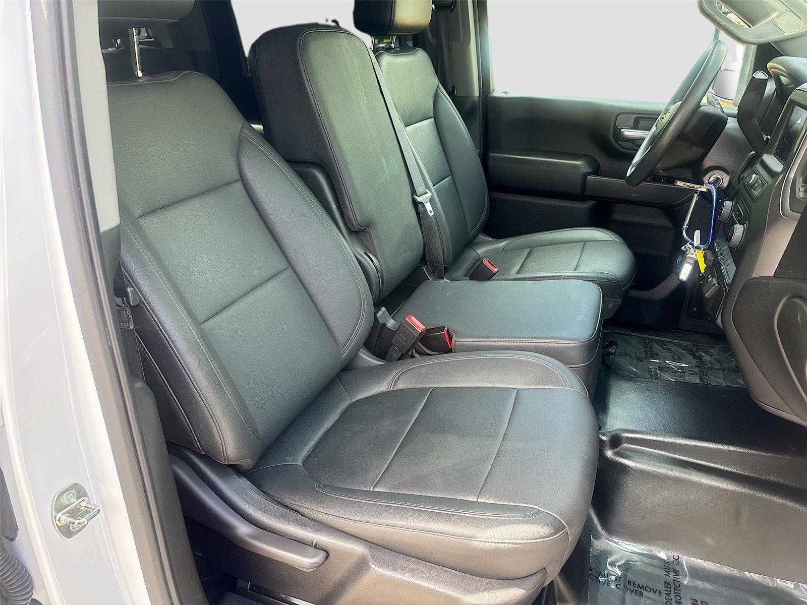 2023 Chevrolet Silverado 2500HD Work Truck