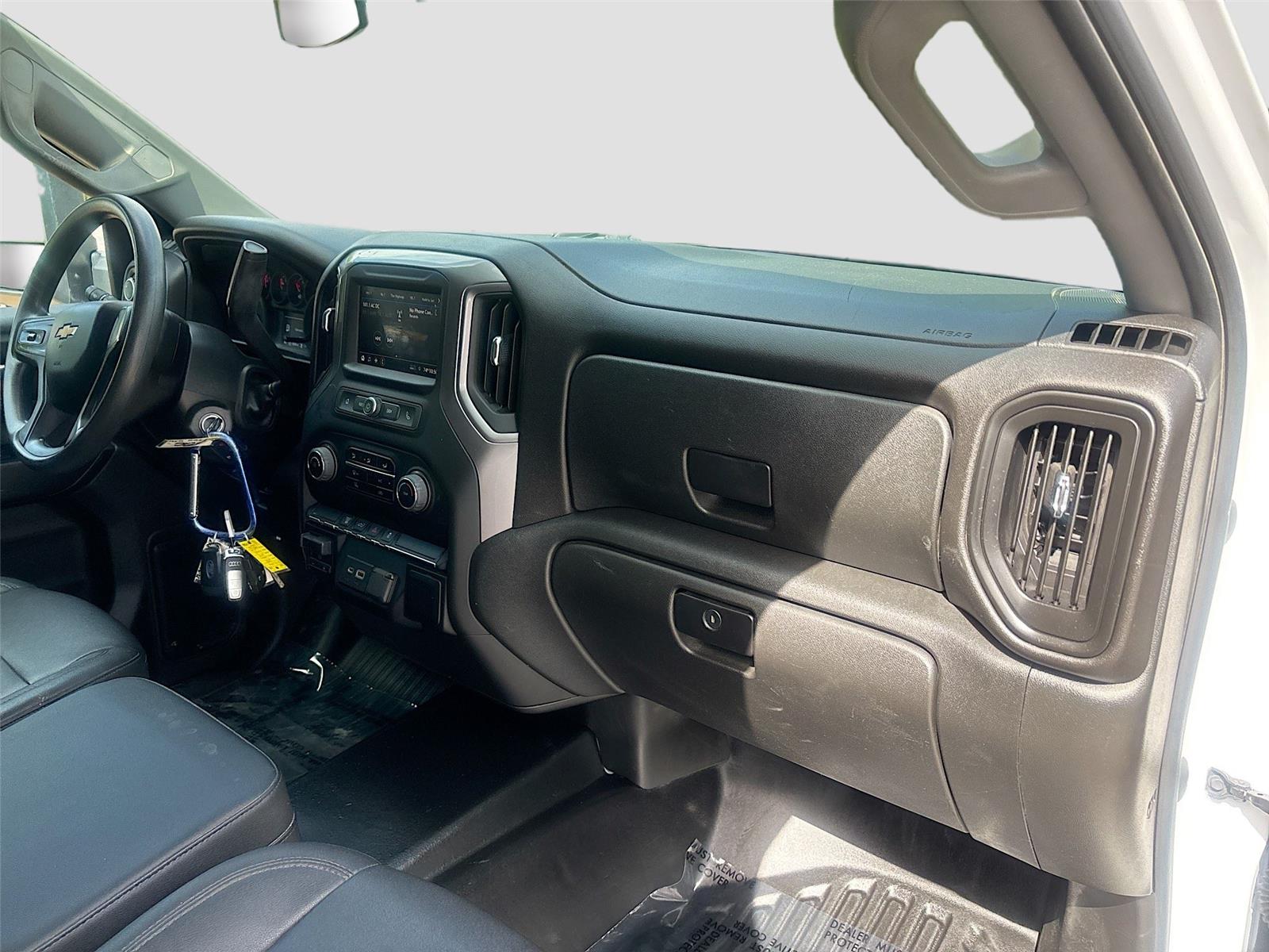 2023 Chevrolet Silverado 2500HD Work Truck