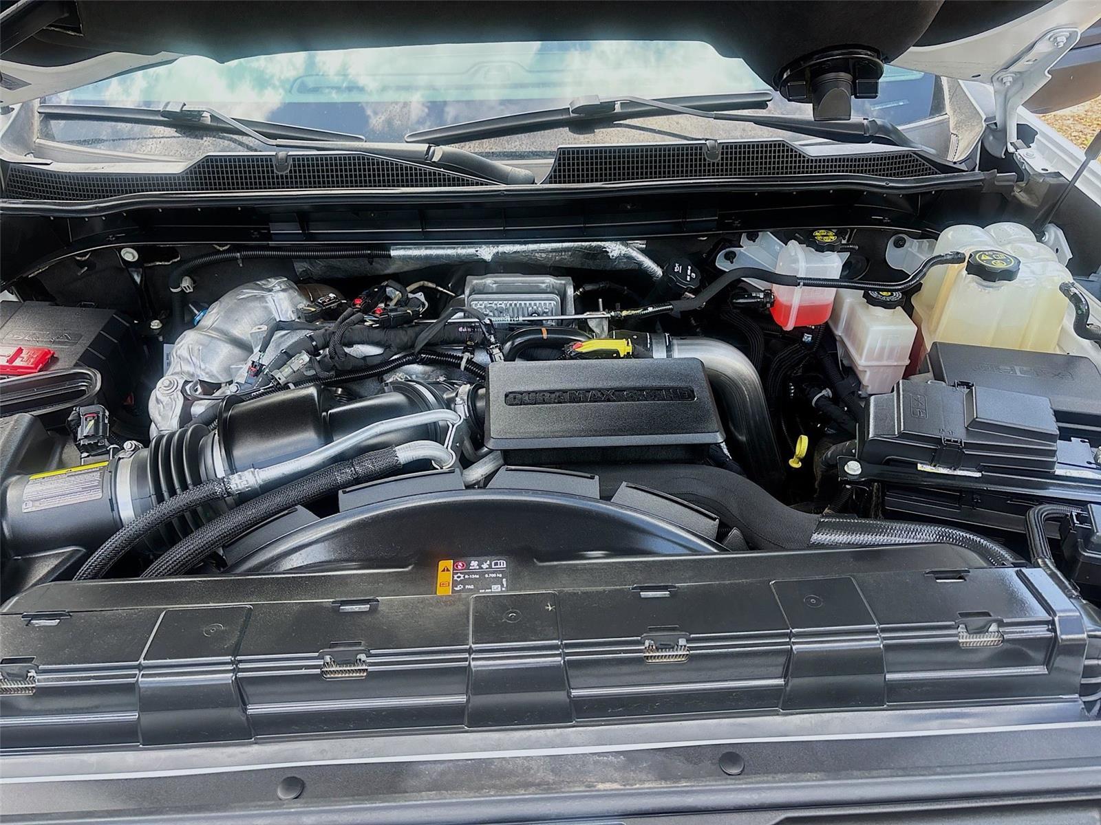 2023 Chevrolet Silverado 2500HD Work Truck