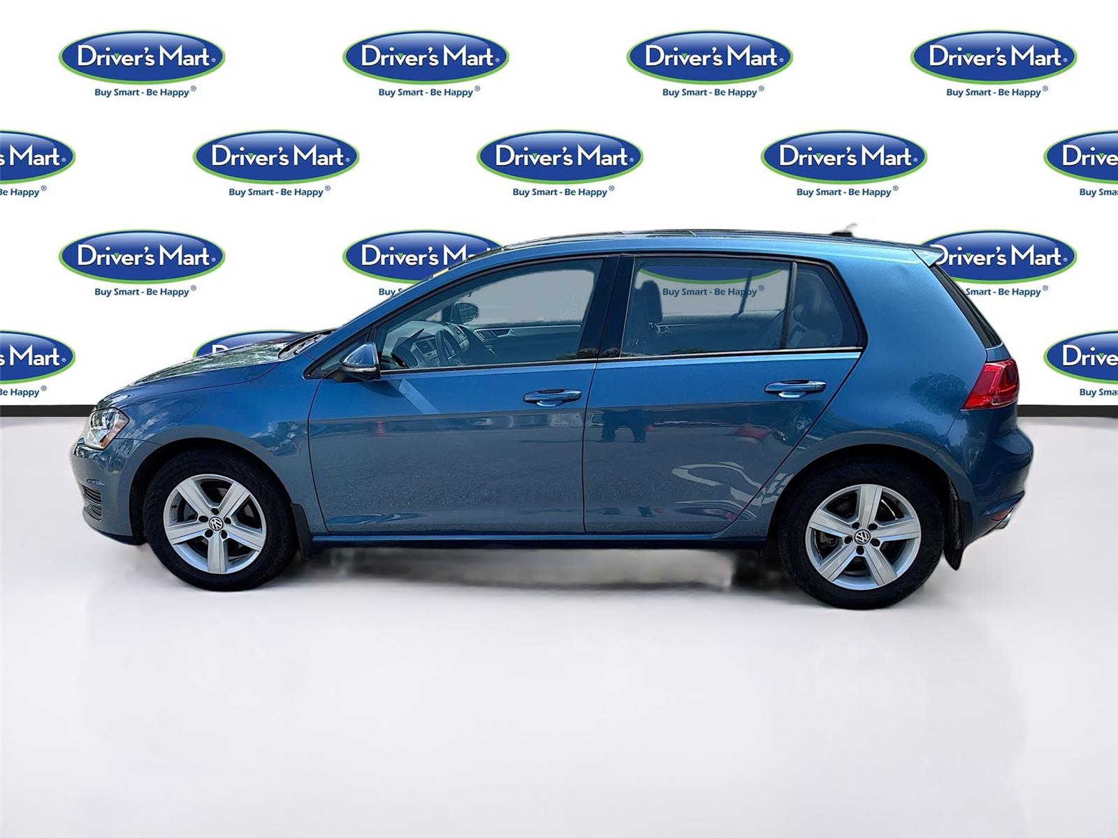 2017 Volkswagen Golf Wolfsburg Edition