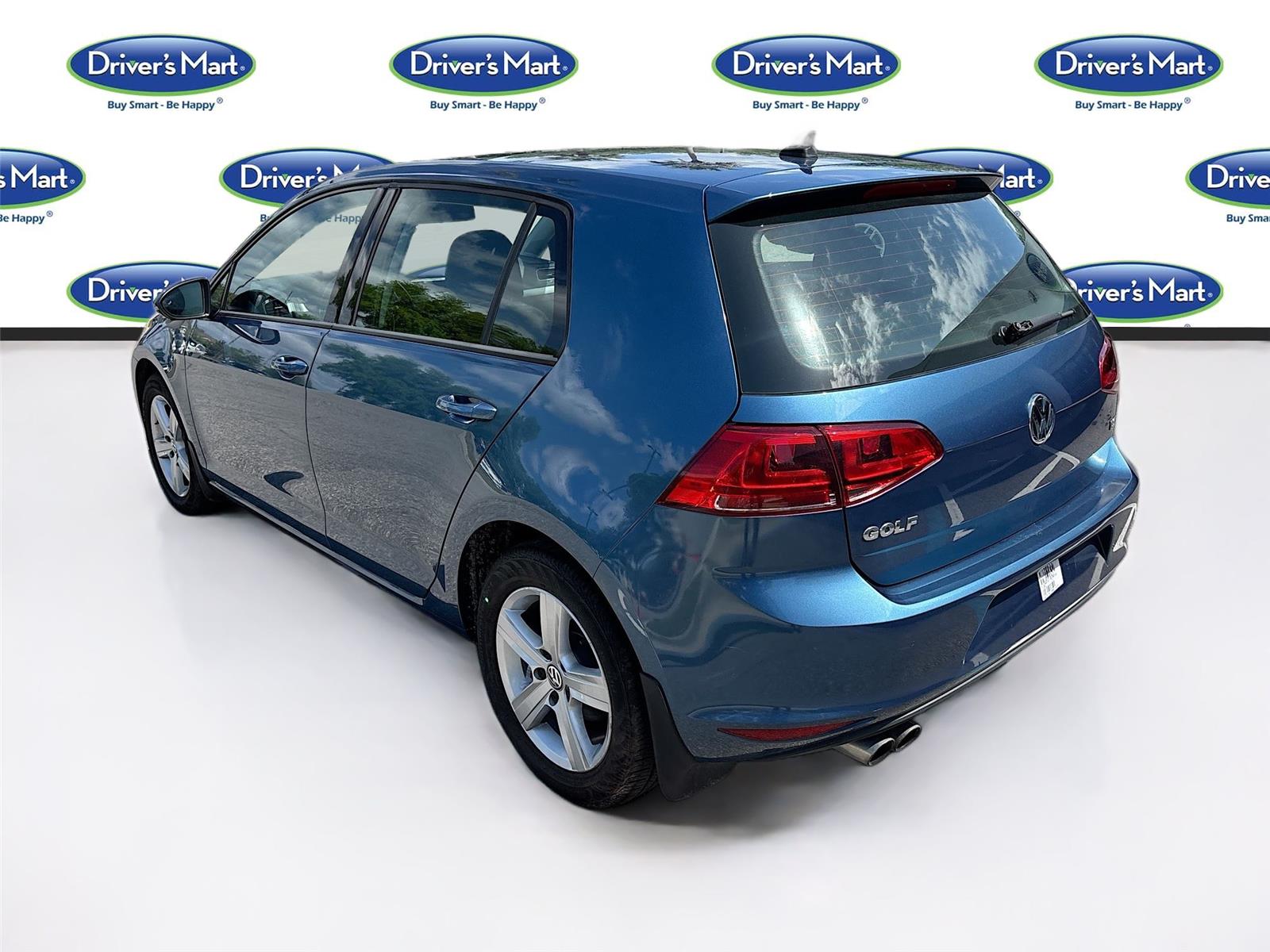 2017 Volkswagen Golf Wolfsburg Edition