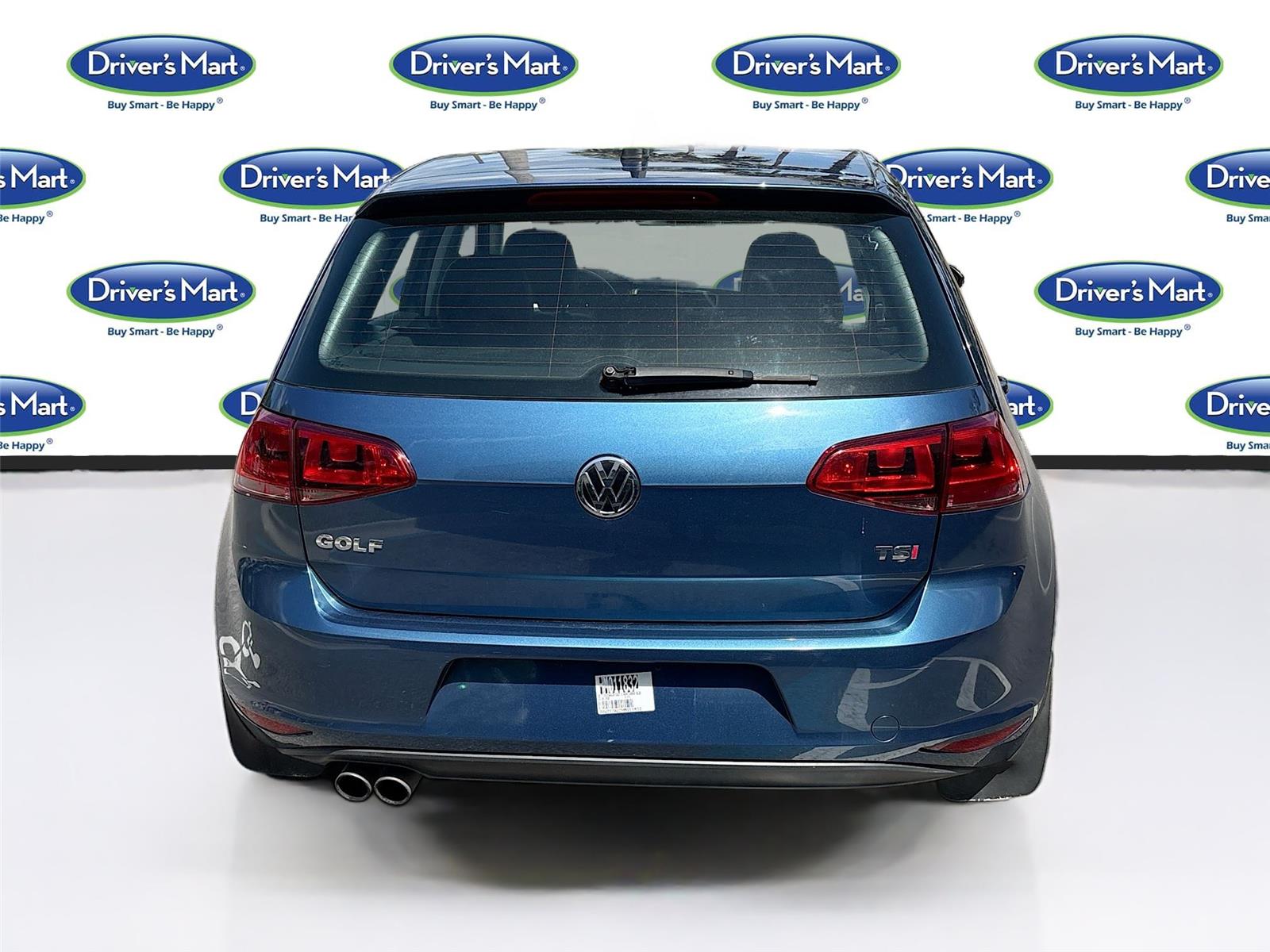 2017 Volkswagen Golf Wolfsburg Edition