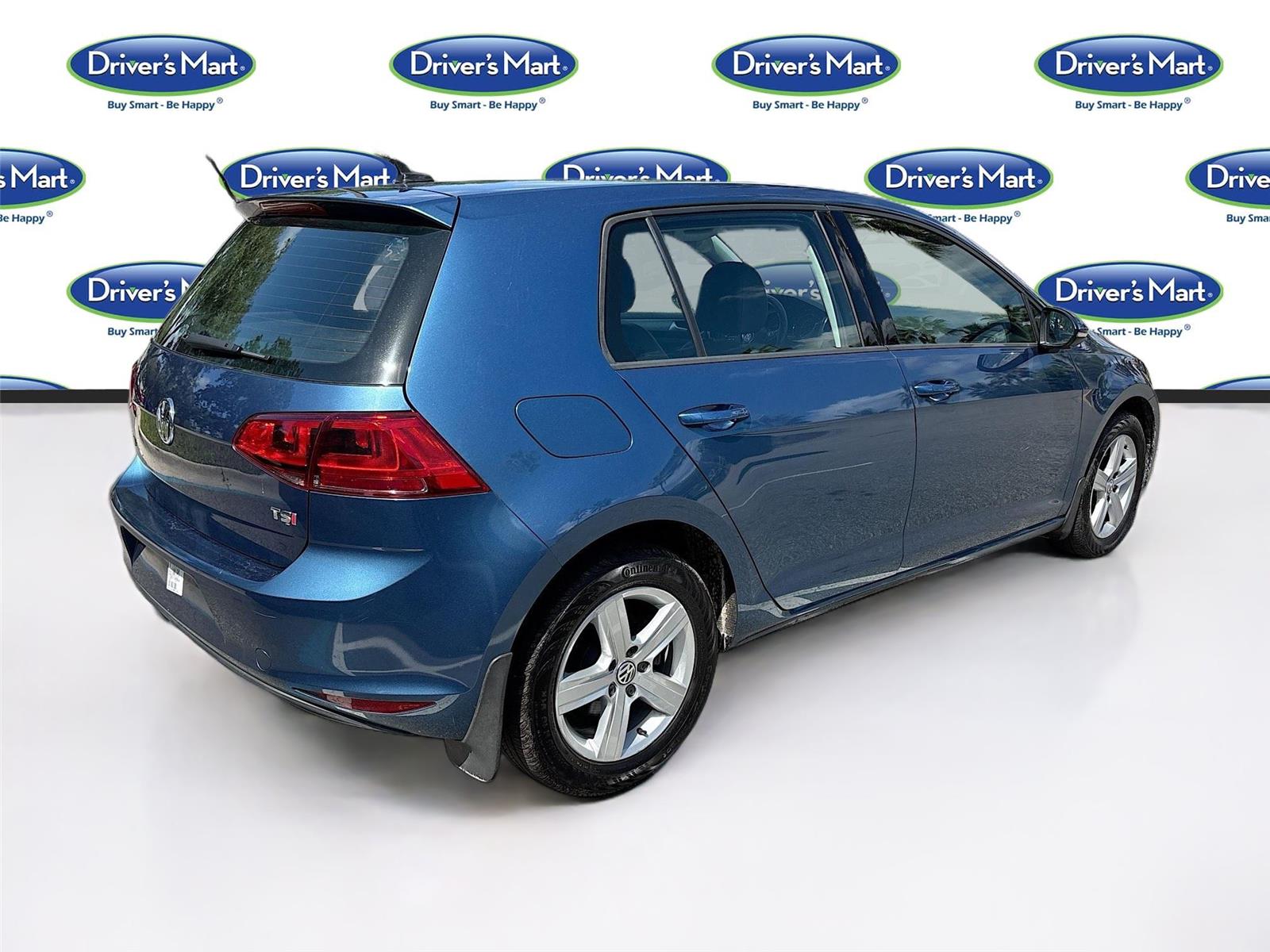 2017 Volkswagen Golf Wolfsburg Edition