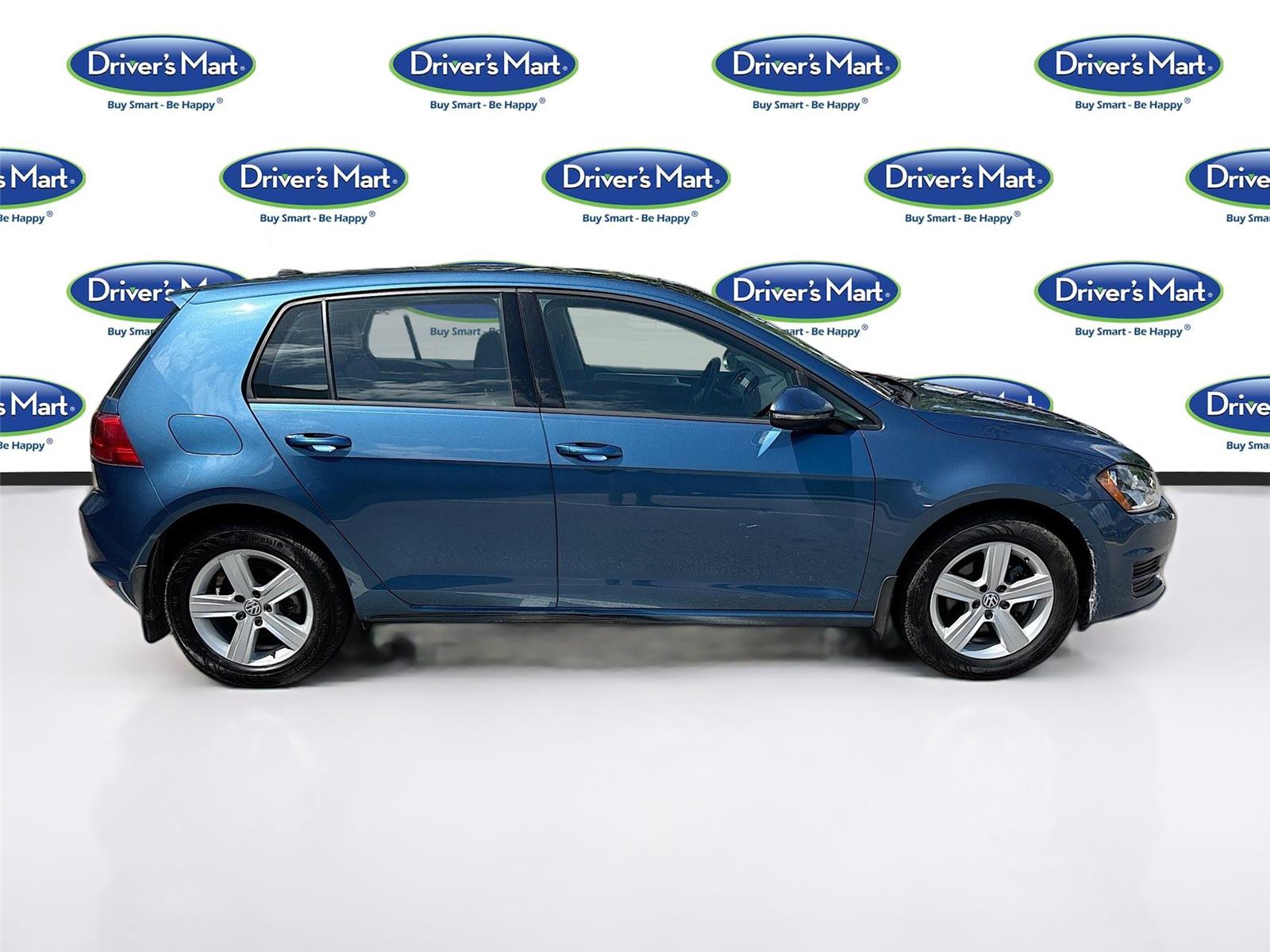 2017 Volkswagen Golf Wolfsburg Edition