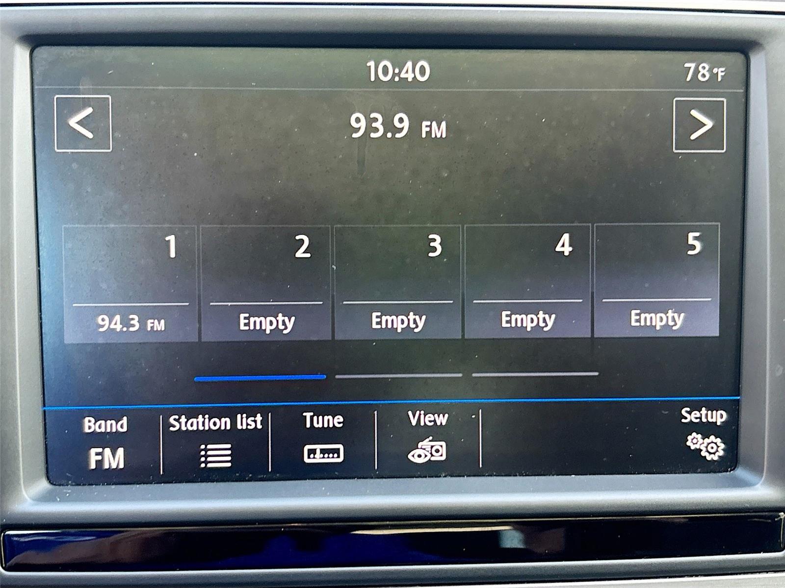 2017 Volkswagen Golf Wolfsburg Edition