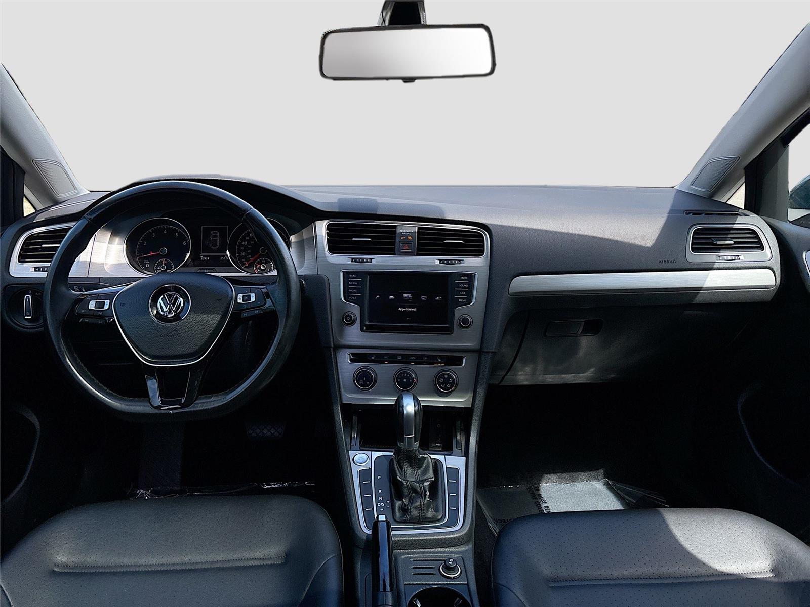 2017 Volkswagen Golf Wolfsburg Edition