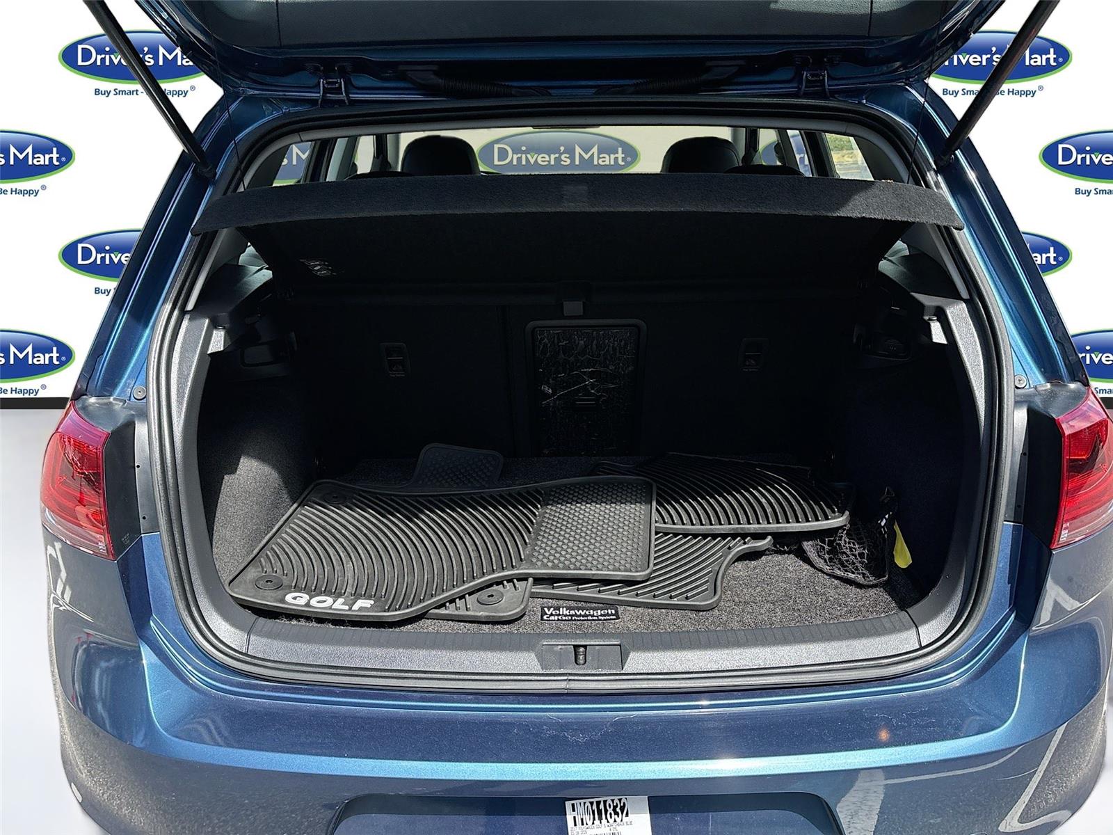 2017 Volkswagen Golf Wolfsburg Edition