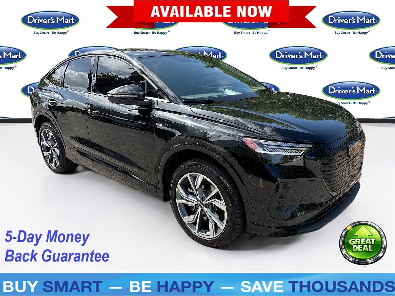 2023 Audi Q4 e-tron Sportback Prestige