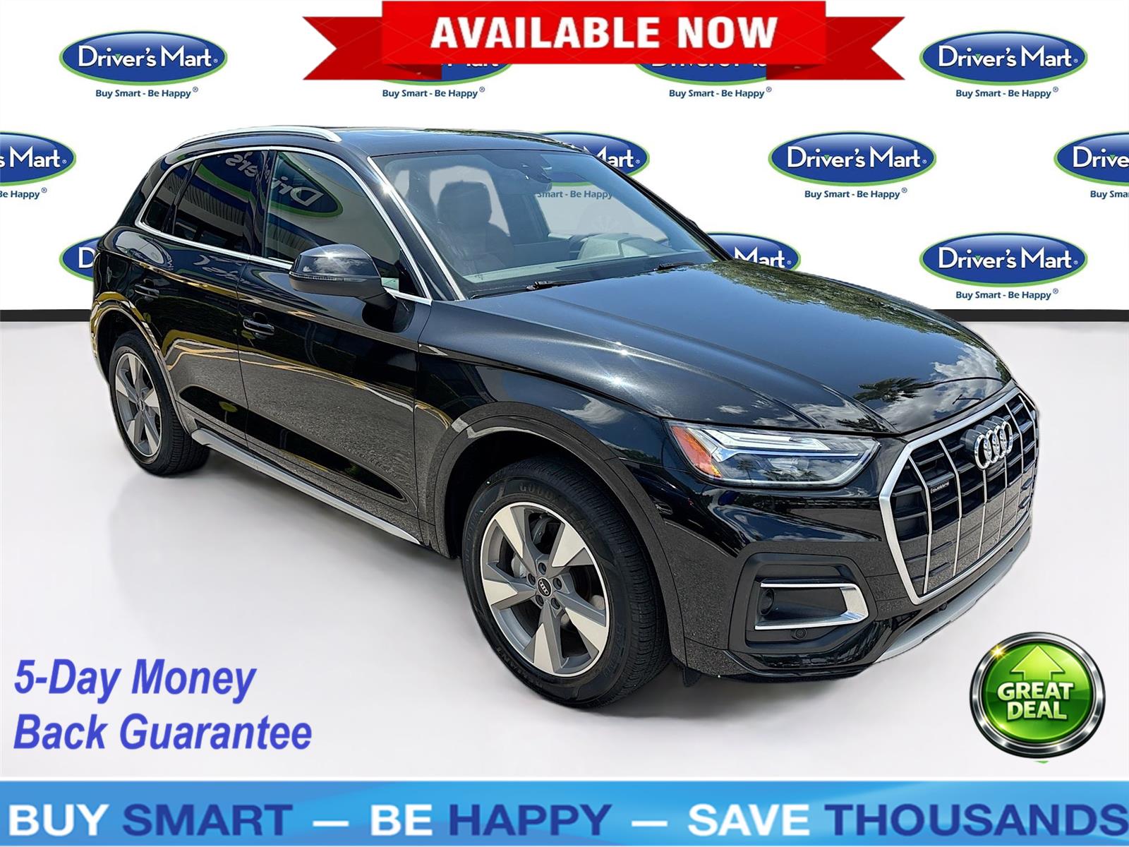 2023 Audi Q5 Premium Plus