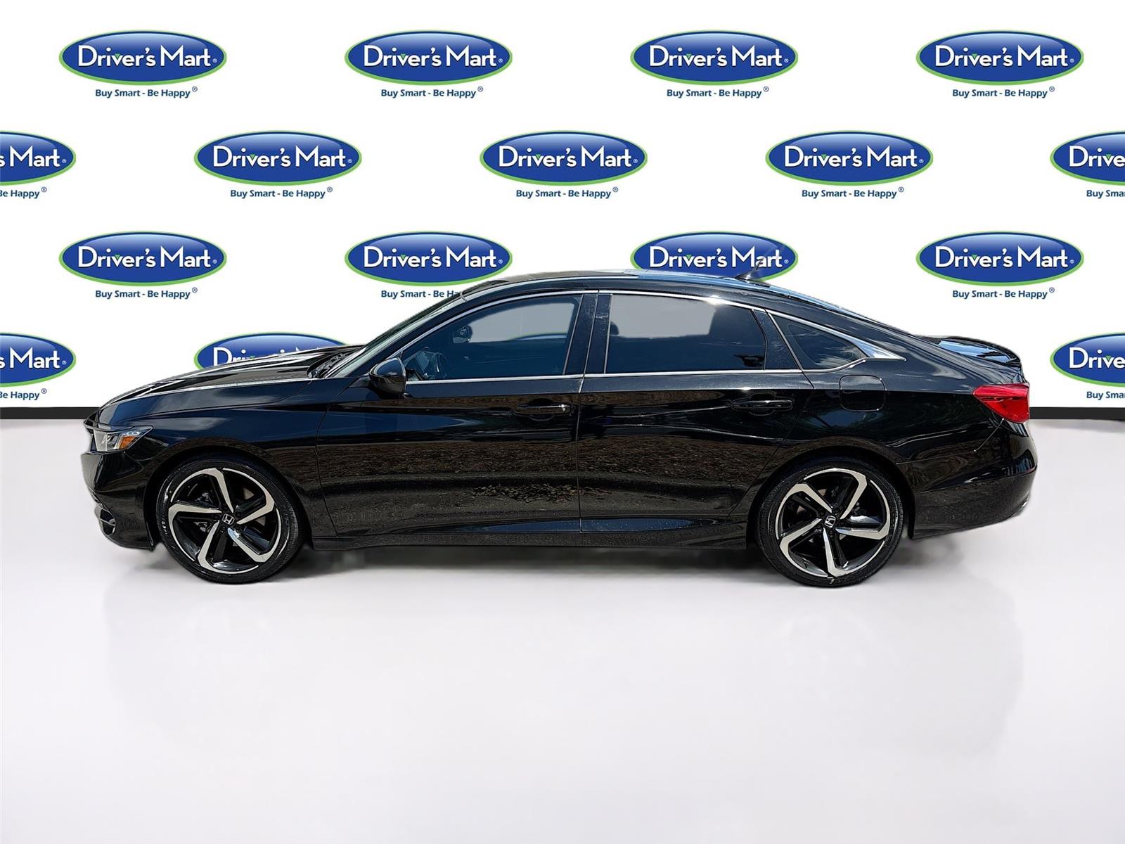 2018 Honda Accord Sedan Sport 1.5T