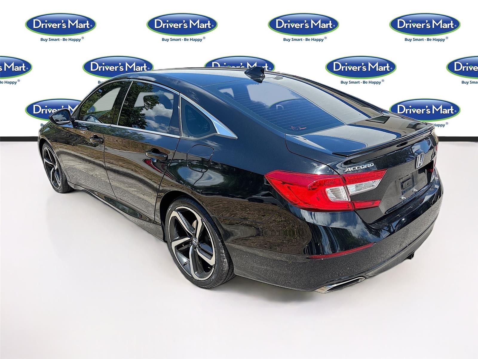 2018 Honda Accord Sedan Sport 1.5T