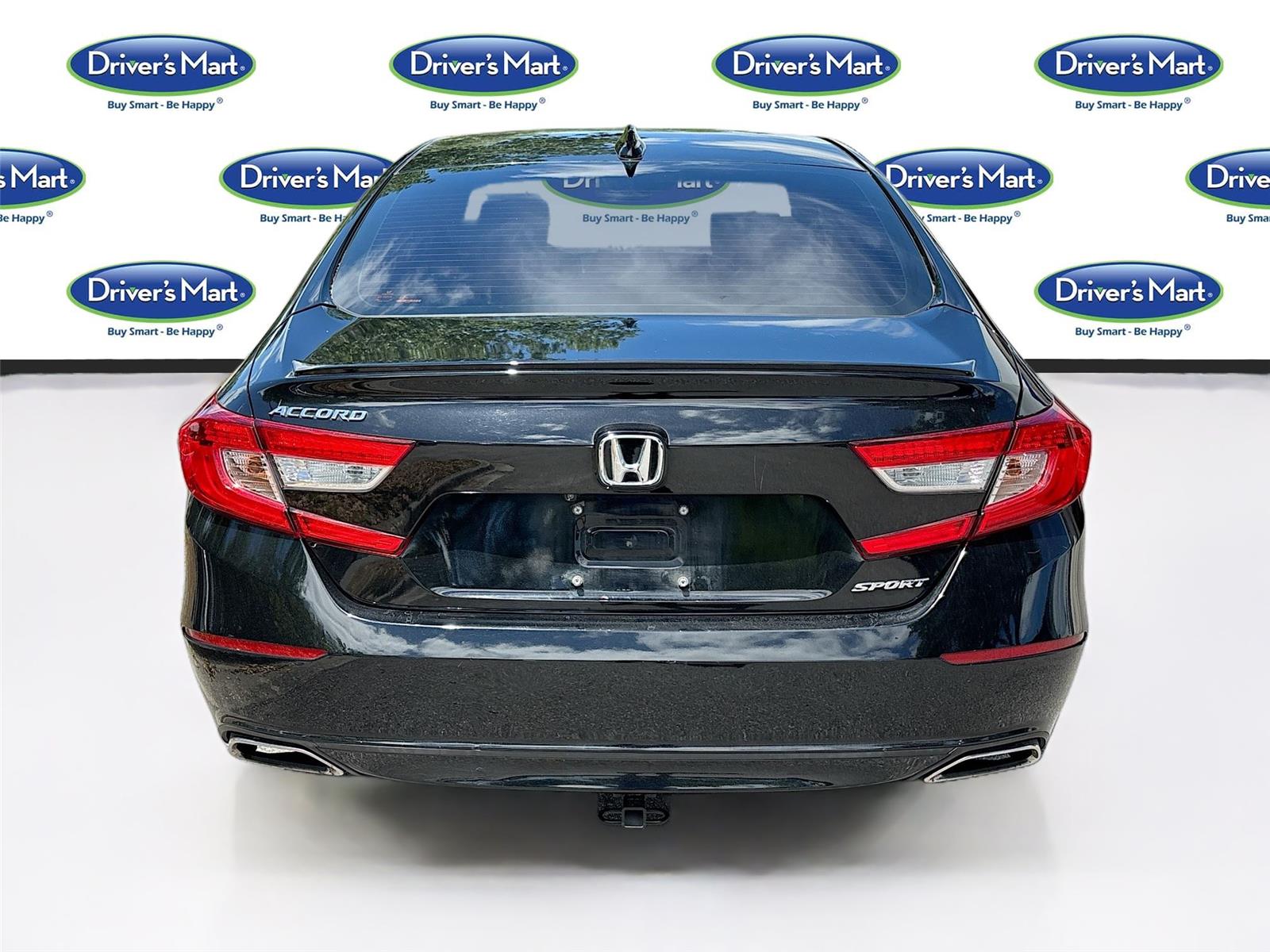 2018 Honda Accord Sedan Sport 1.5T