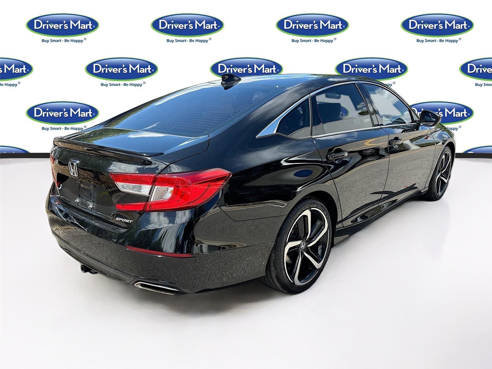 2018 Honda Accord Sedan Sport 1.5T