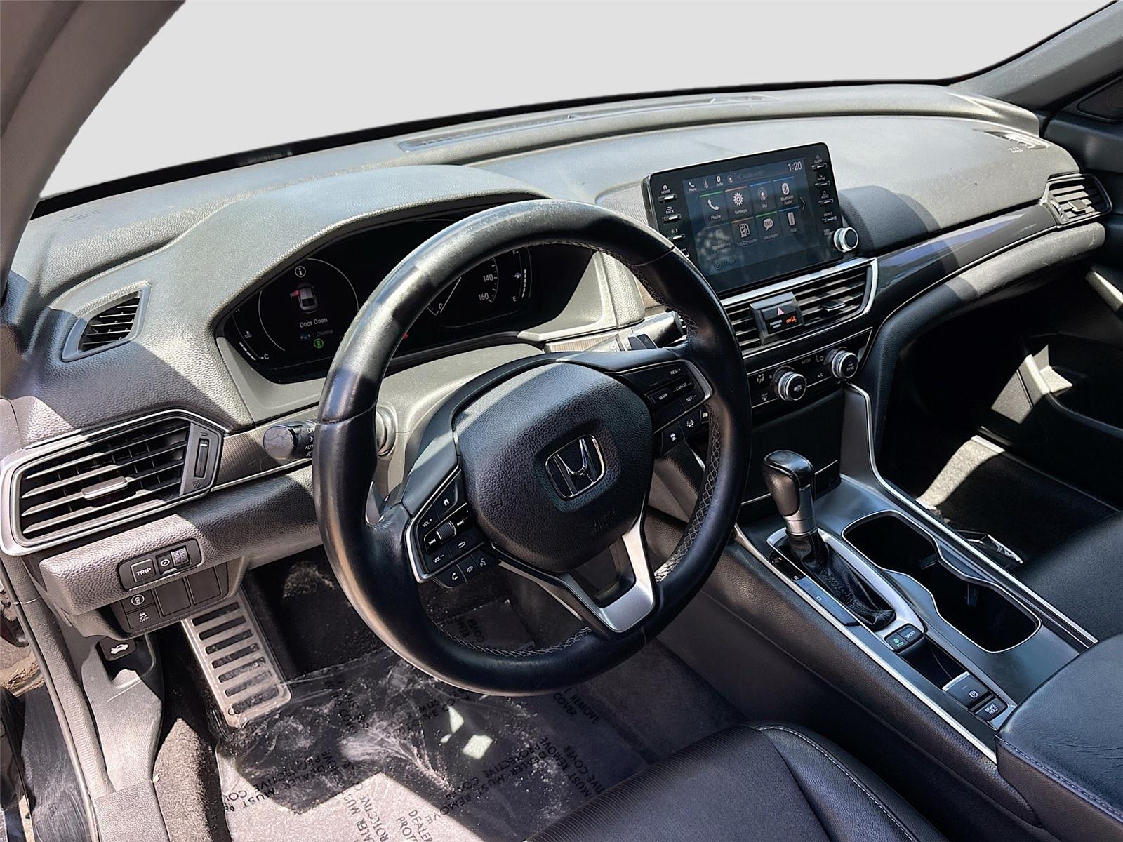 2018 Honda Accord Sedan Sport 1.5T