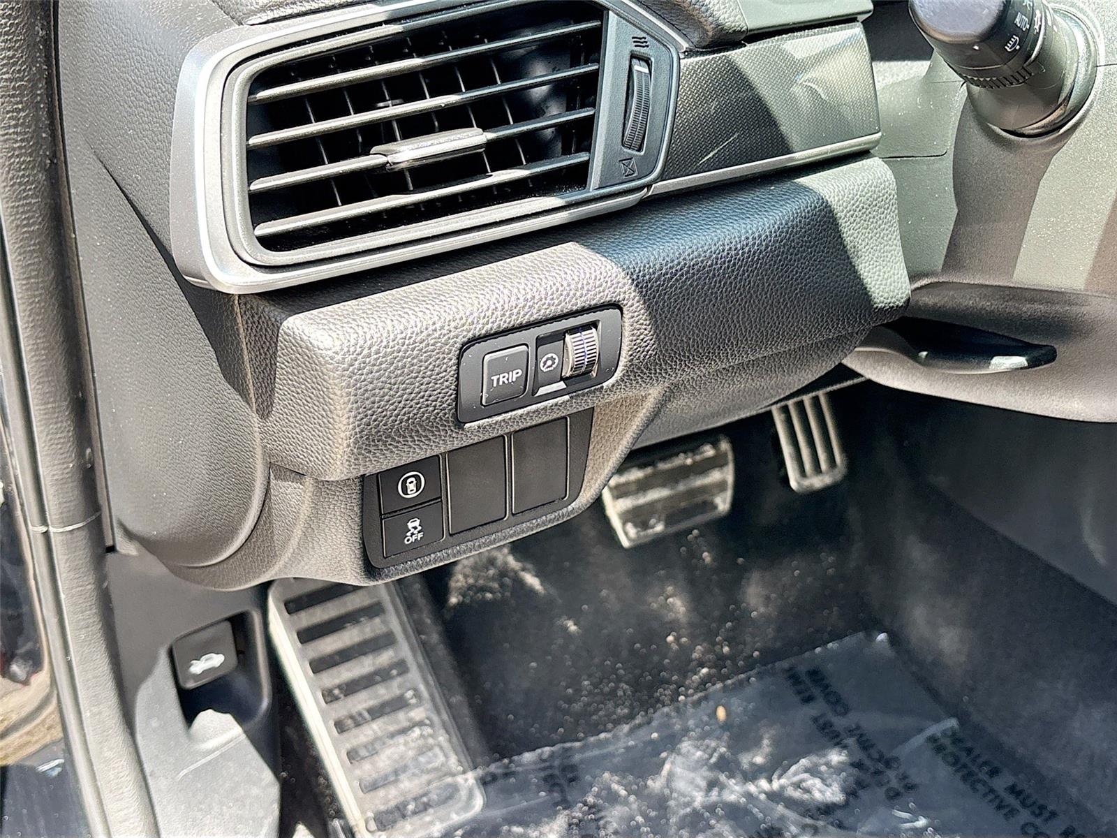 2018 Honda Accord Sedan Sport 1.5T