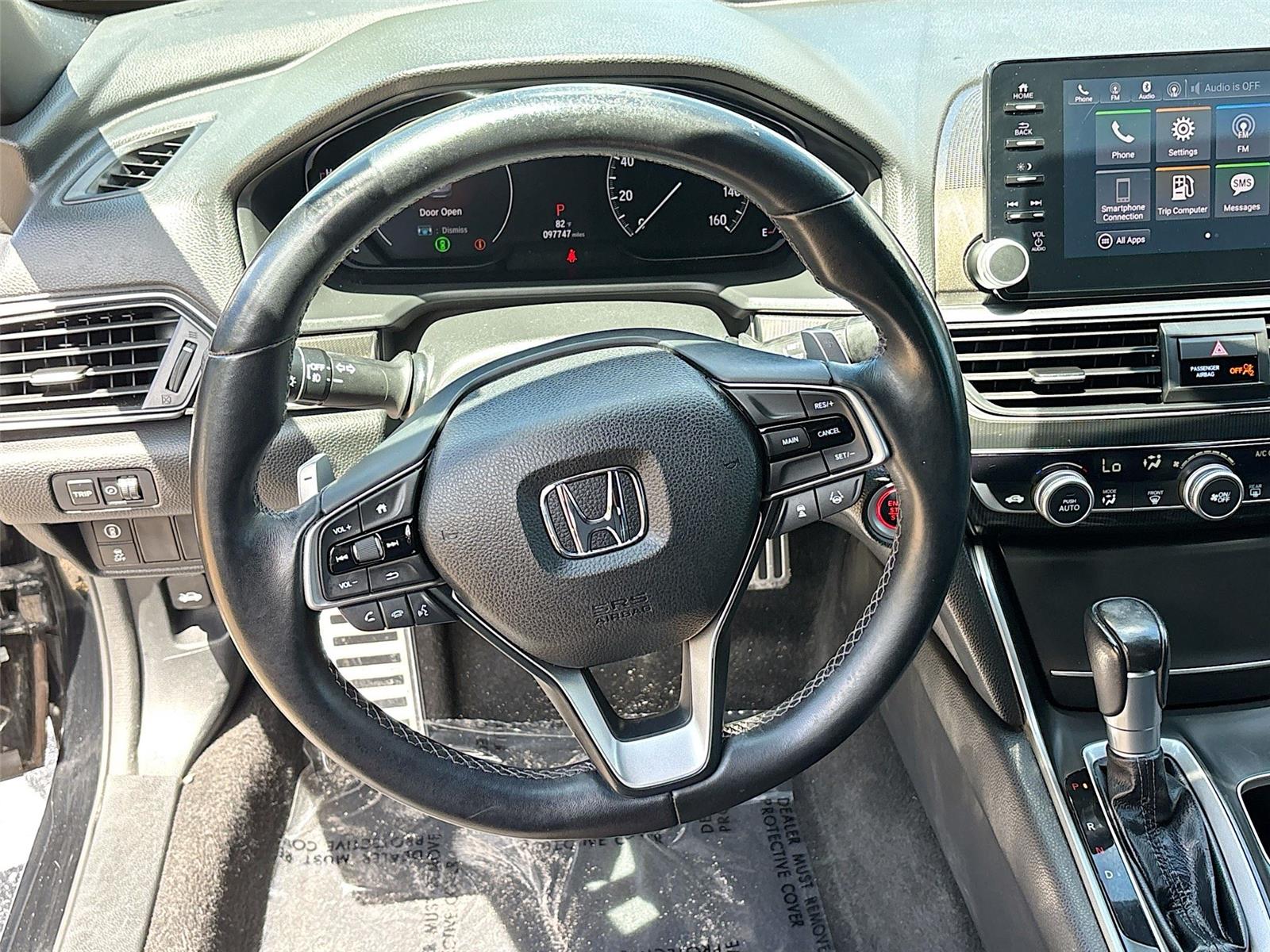 2018 Honda Accord Sedan Sport 1.5T