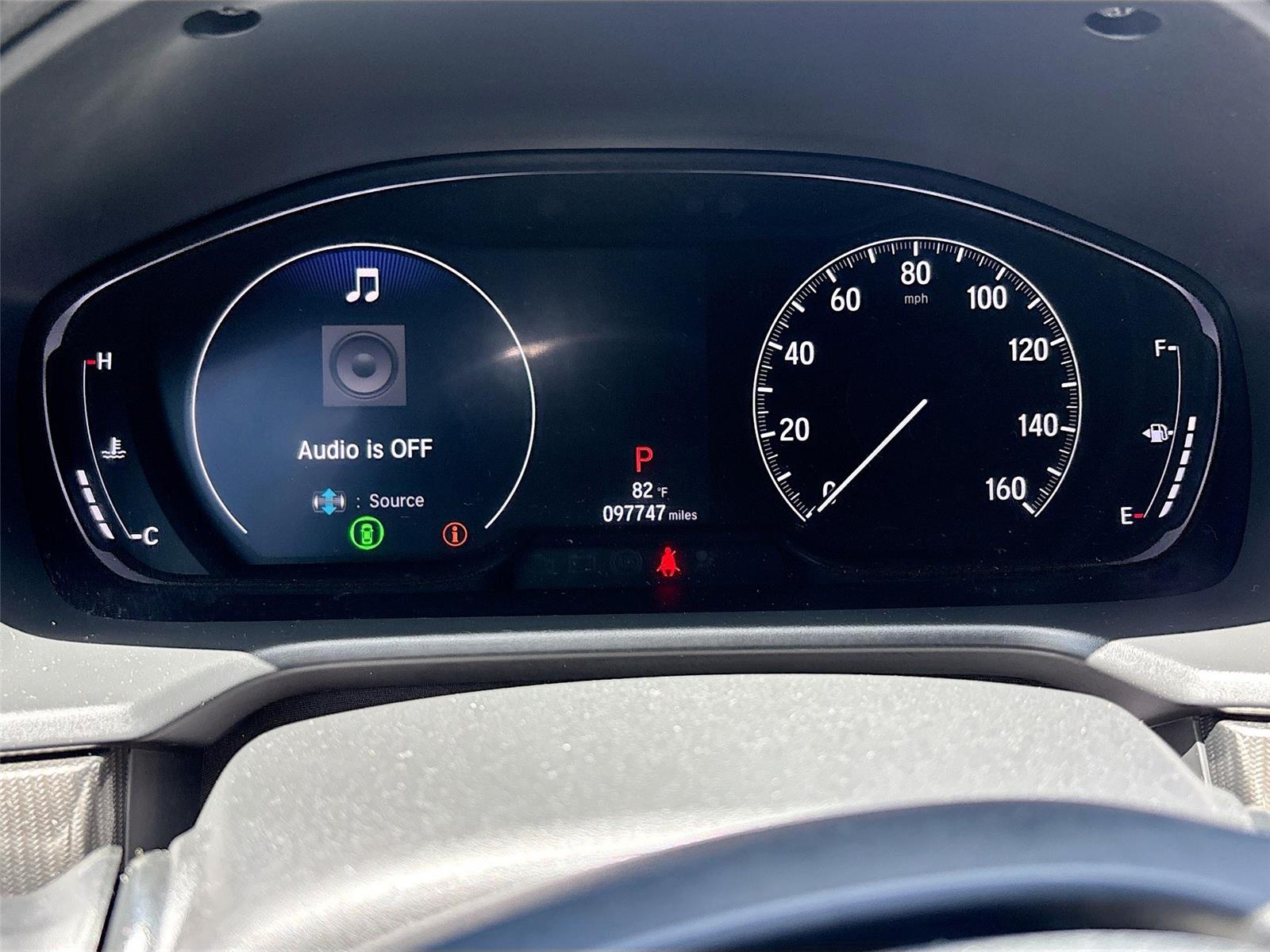 2018 Honda Accord Sedan Sport 1.5T