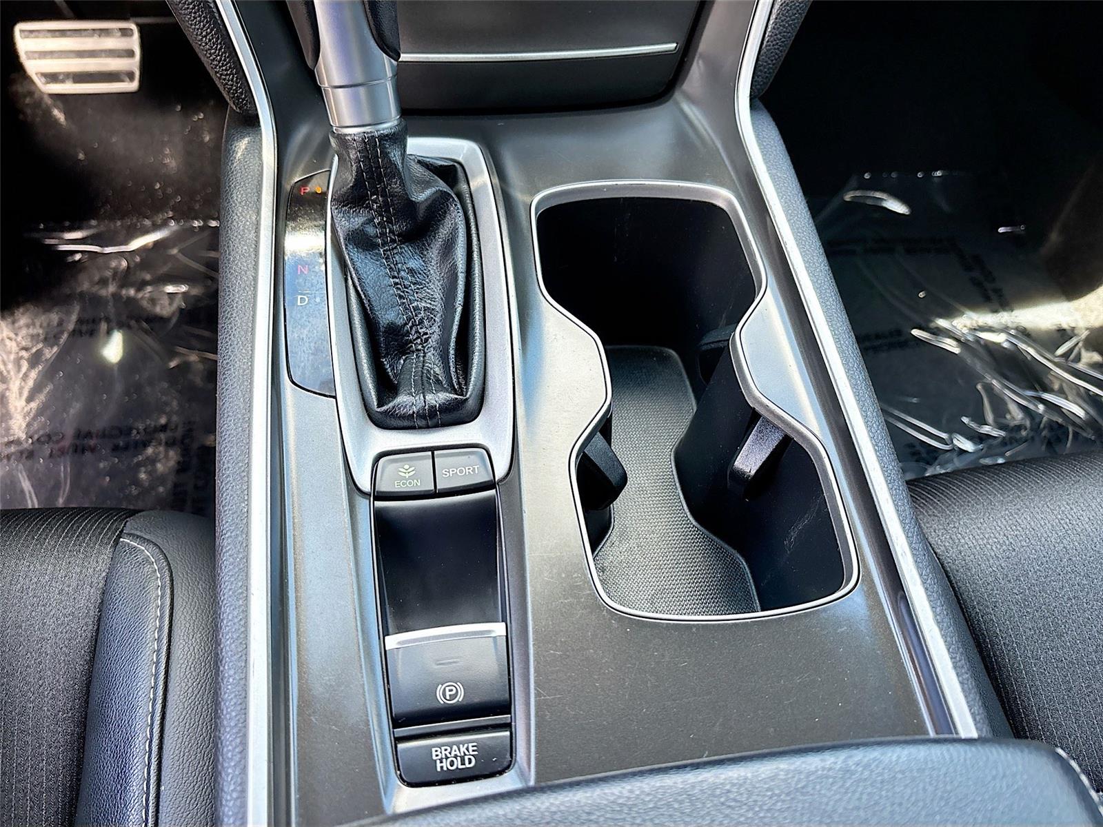 2018 Honda Accord Sedan Sport 1.5T