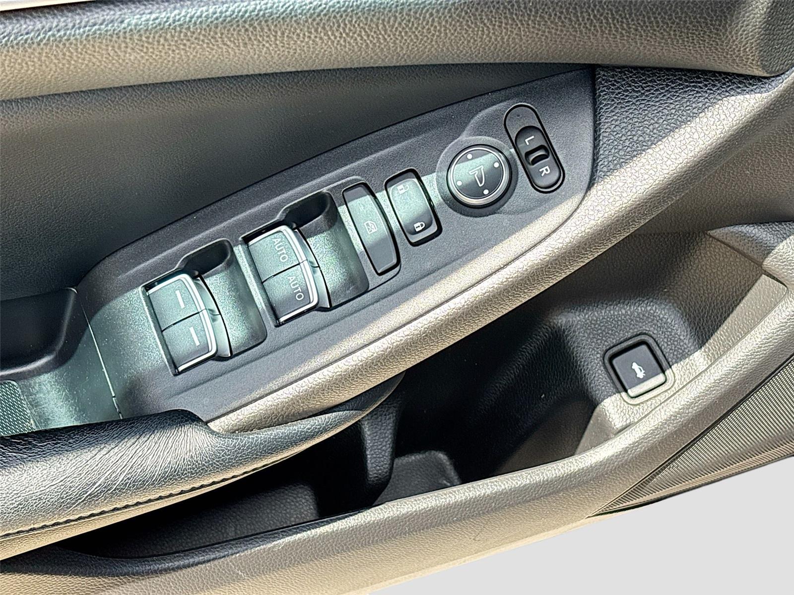 2018 Honda Accord Sedan Sport 1.5T