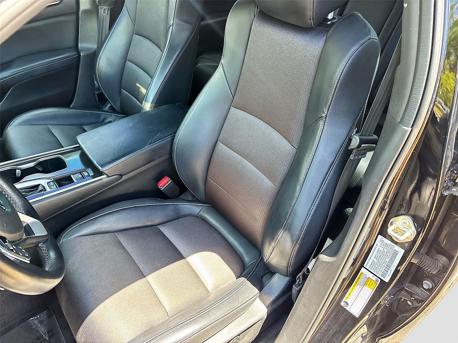 2018 Honda Accord Sedan Sport 1.5T