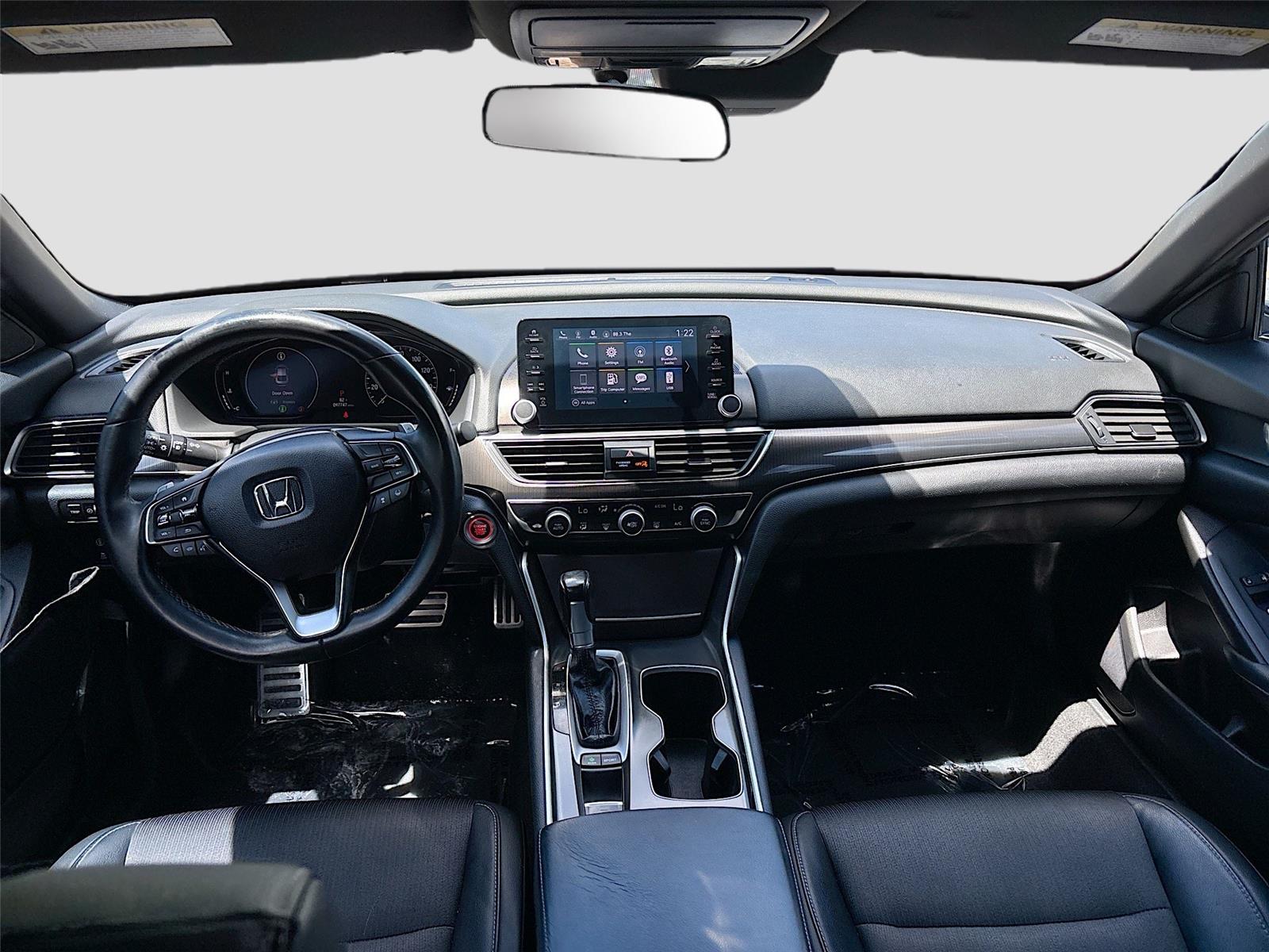 2018 Honda Accord Sedan Sport 1.5T