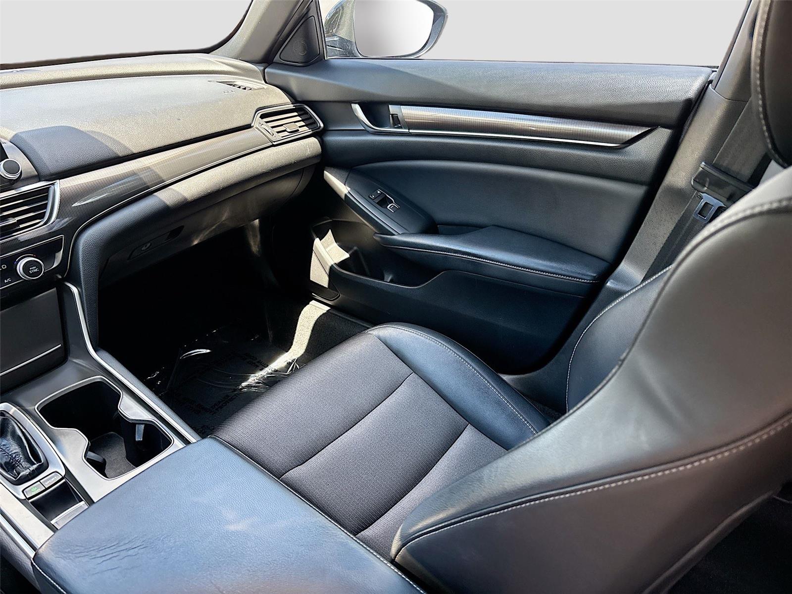 2018 Honda Accord Sedan Sport 1.5T