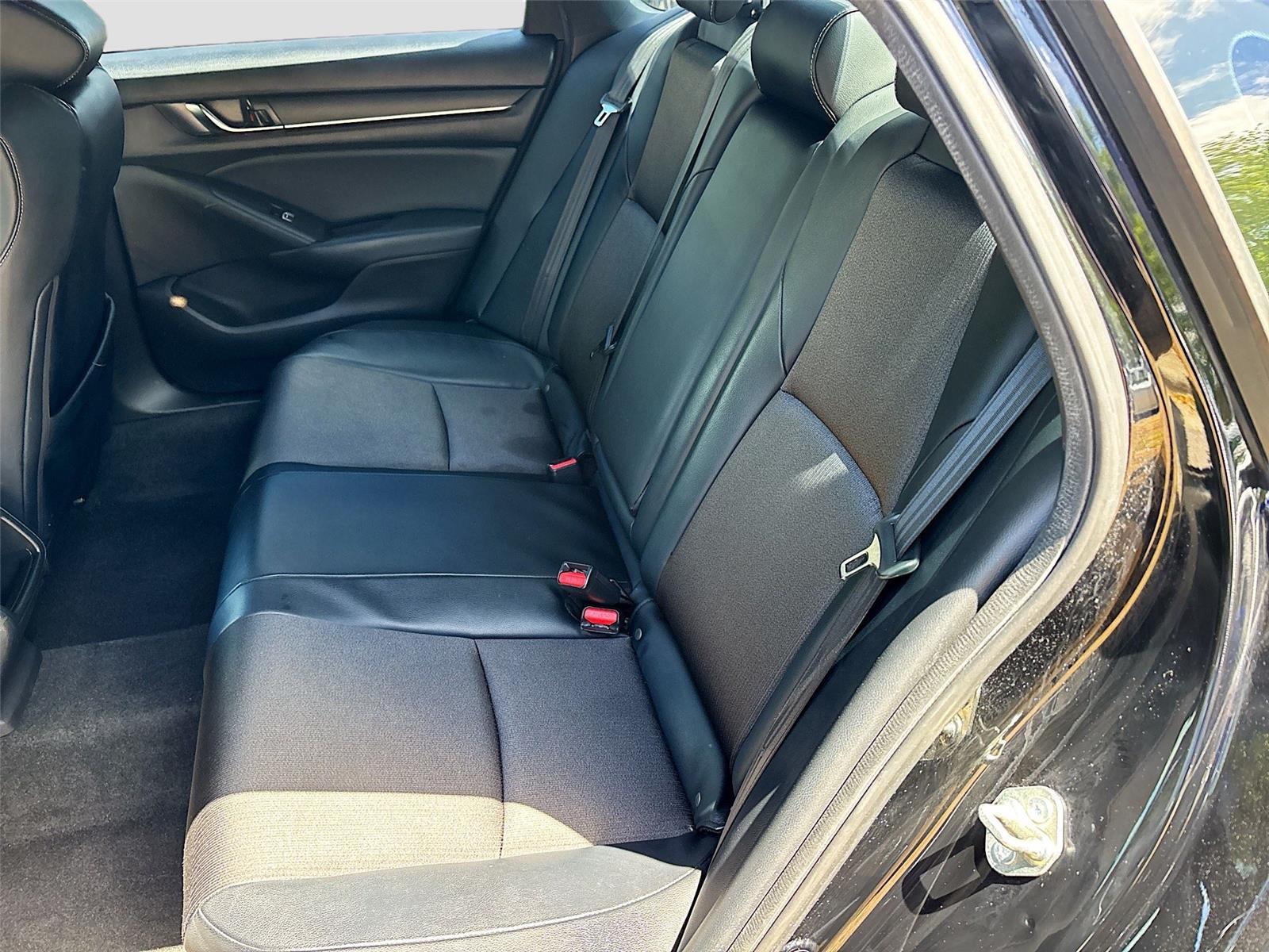 2018 Honda Accord Sedan Sport 1.5T