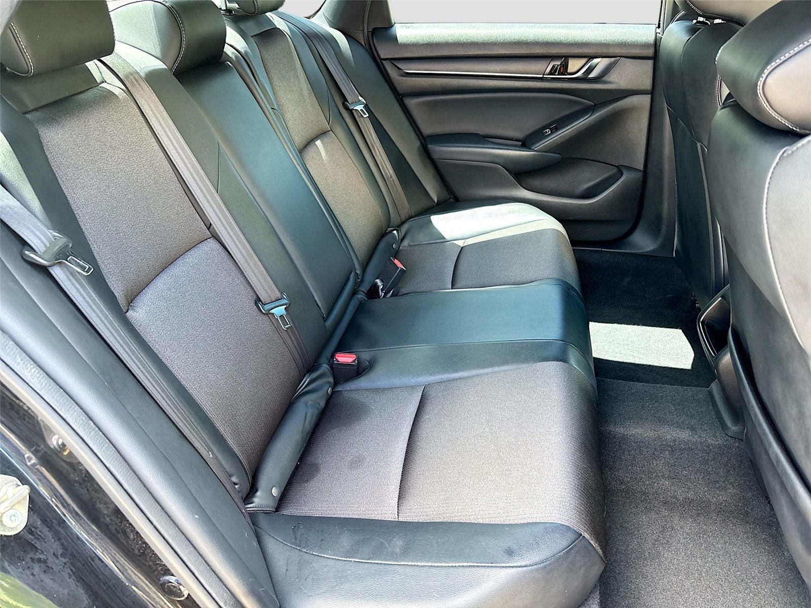 2018 Honda Accord Sedan Sport 1.5T