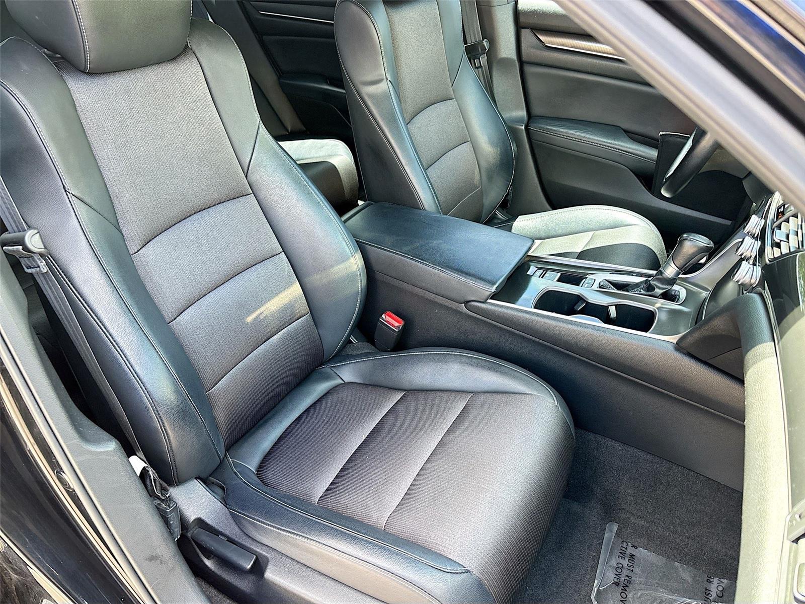 2018 Honda Accord Sedan Sport 1.5T