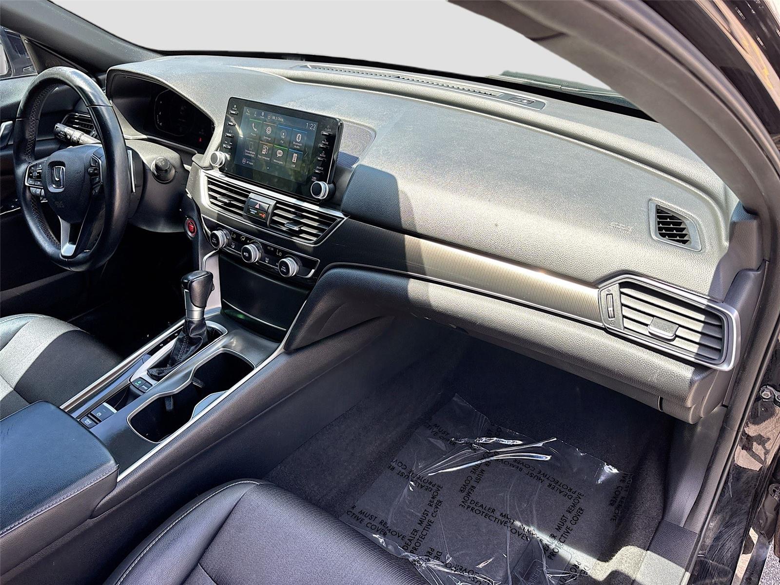 2018 Honda Accord Sedan Sport 1.5T