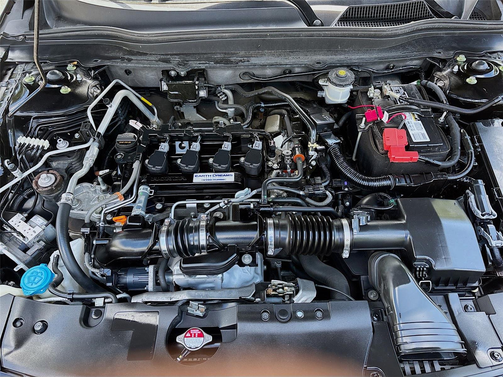 2018 Honda Accord Sedan Sport 1.5T