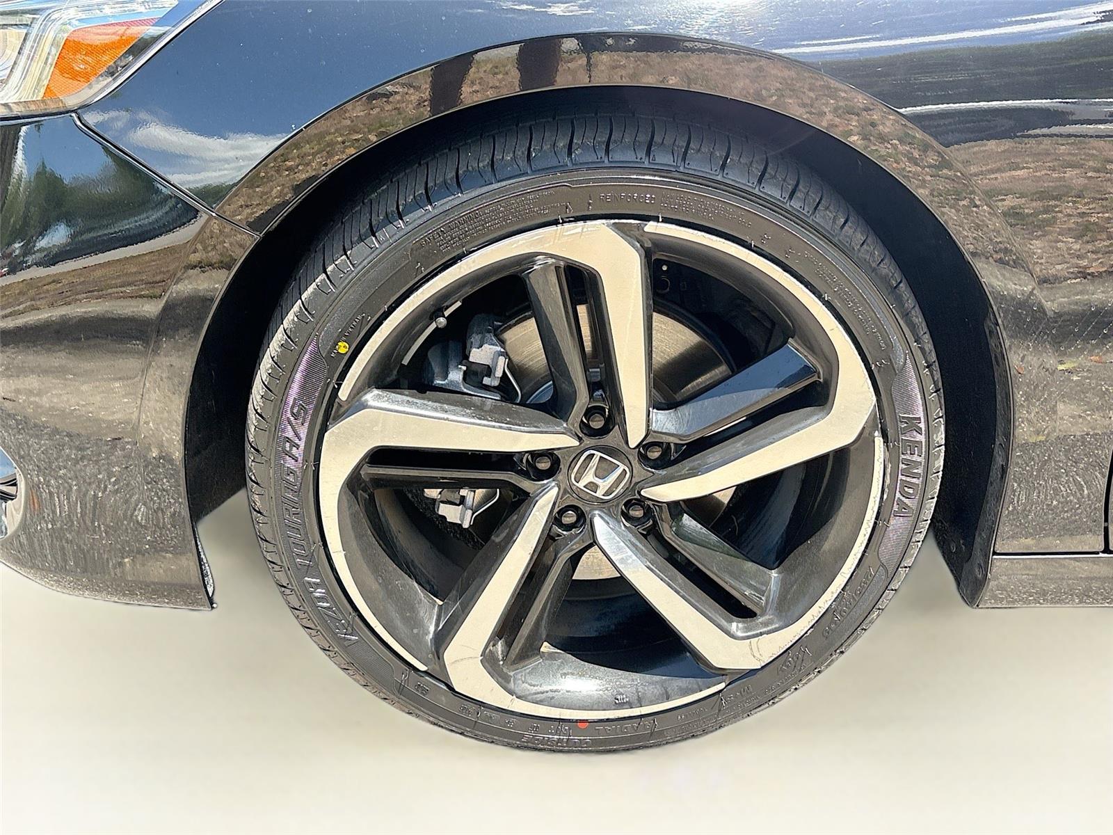 2018 Honda Accord Sedan Sport 1.5T