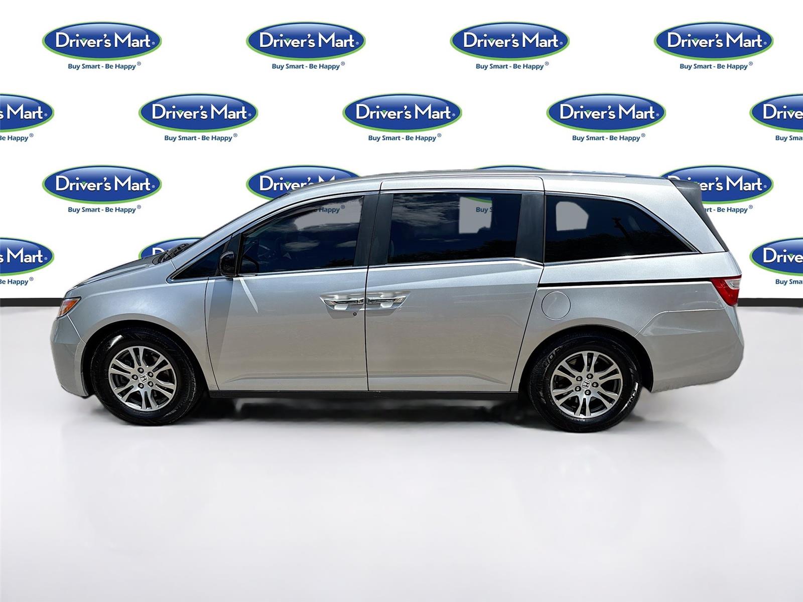 2012 Honda Odyssey EX-L