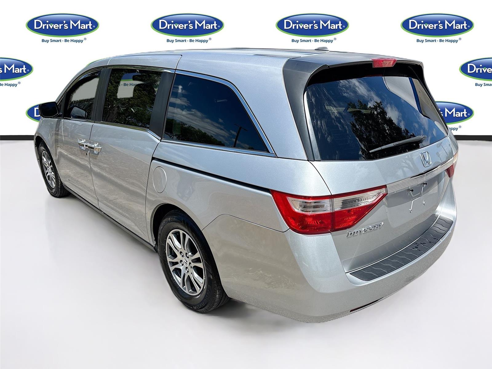 2012 Honda Odyssey EX-L