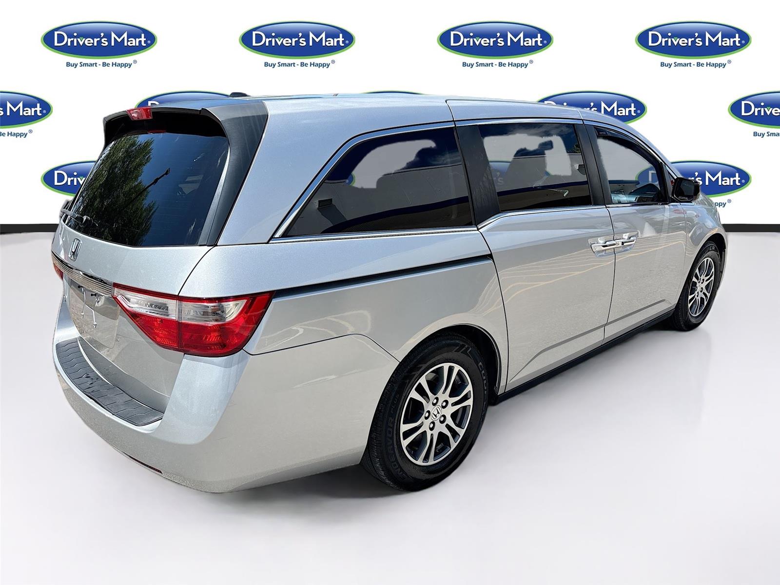 2012 Honda Odyssey EX-L
